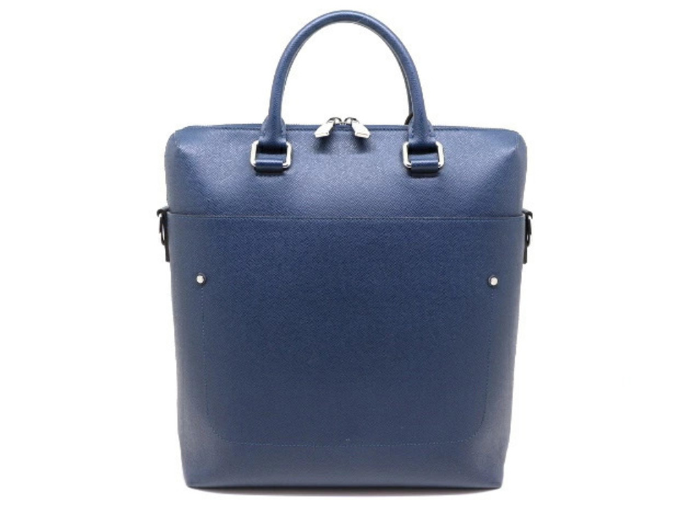LOUIS VUITTON Bag Business Tote Grigori Taiga Ocean